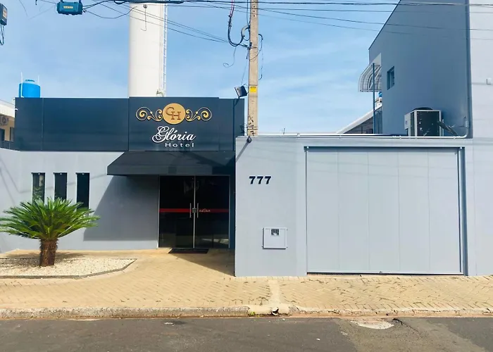 Glória Hotel Olímpia