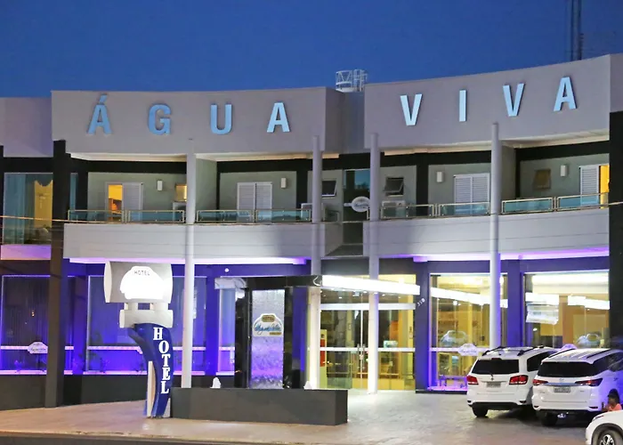 Água Viva Hotel