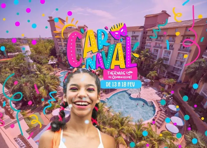 Thermas de OlimpiaHotel Em