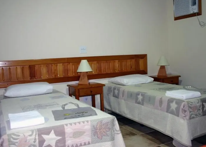 Hotel Pousada Brilho Do Sol Olímpia